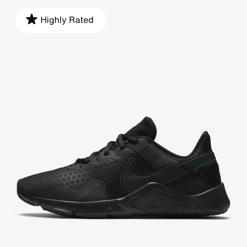 Nike women’s essential legend 2 sneakers.